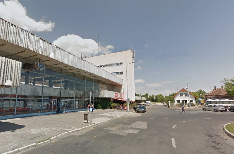 Balatonfüred vasút- és buszállomás