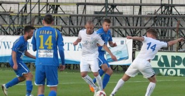 BFC Siófok - Szolnoki MÁV