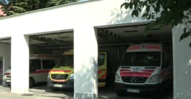 Borzalmas helyzetben a zalai mentősök