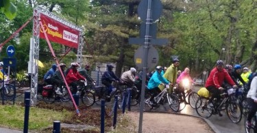 Bringamánia Tour de Balaton