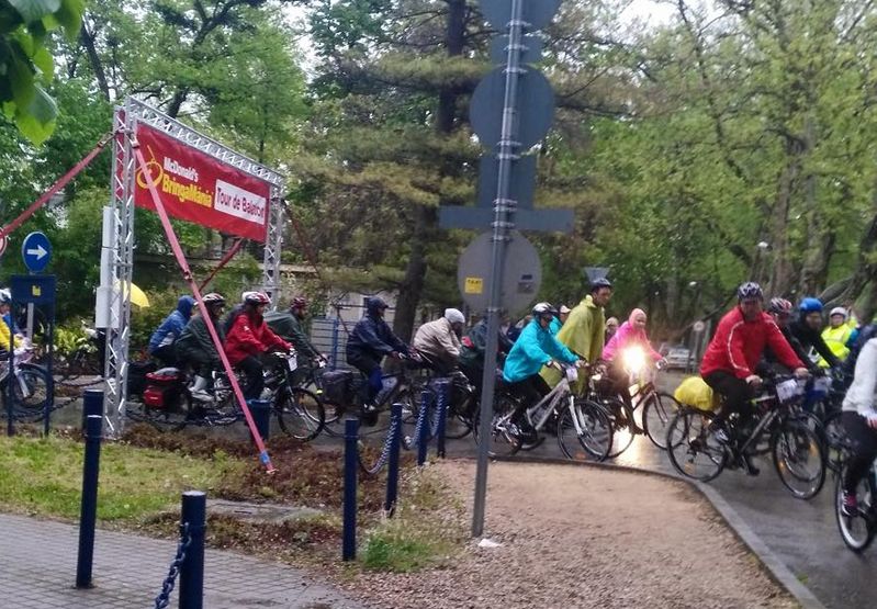 Bringamánia Tour de Balaton