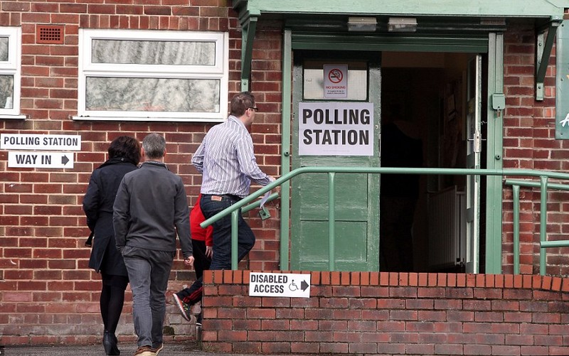 Brit parlamenti választások