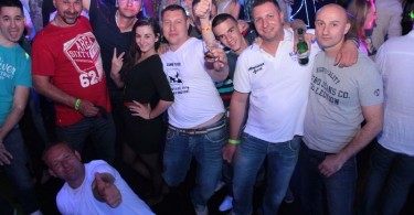 Delta Club buli május 2.