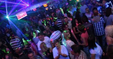 Delta Club buli május 2.