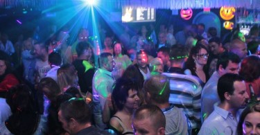 Delta Club buli május 2.