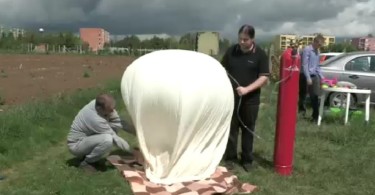 Első magyar űrturista
