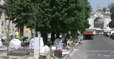 Georgikon utca Keszthely