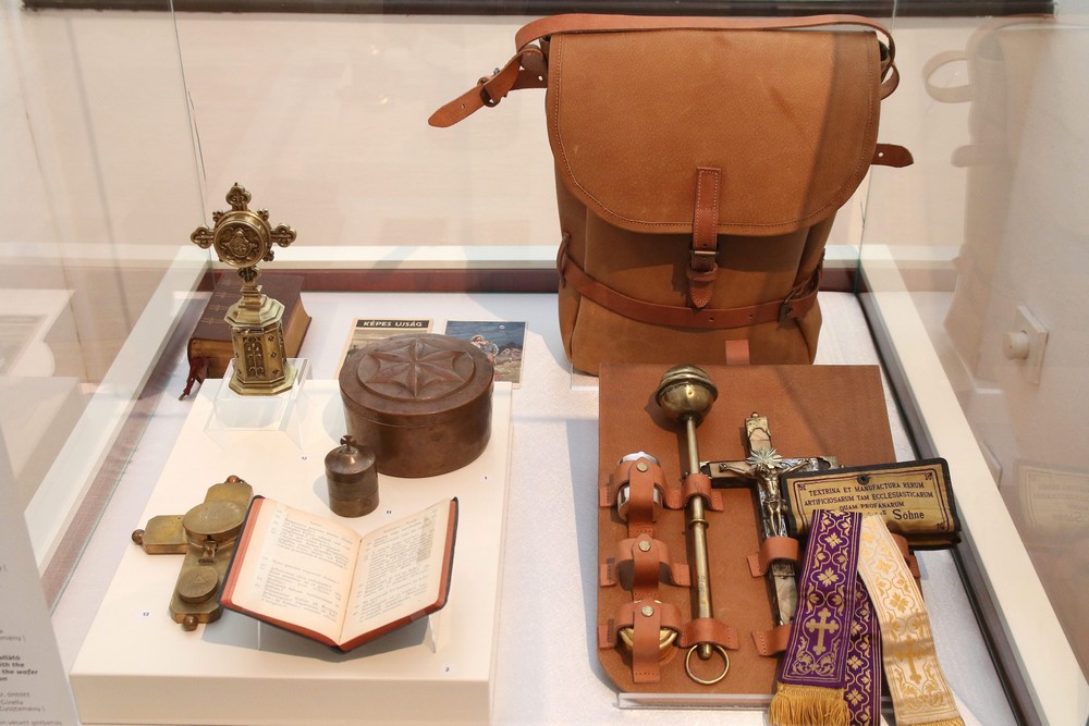 Az első világháborút bemutató tárlattal nyílt meg a veszprémi Gizella-napok