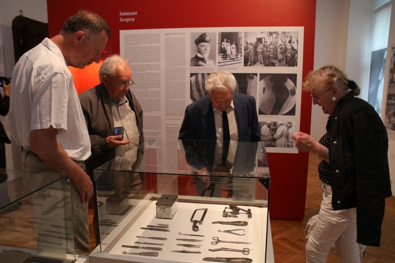 Az első világháborút bemutató tárlattal nyílt meg a veszprémi Gizella-napok