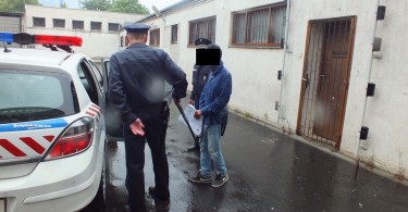 A 21 éves férfit azzal gyanúsítják, hogy megvert egy idős asszonyt Lentiben.