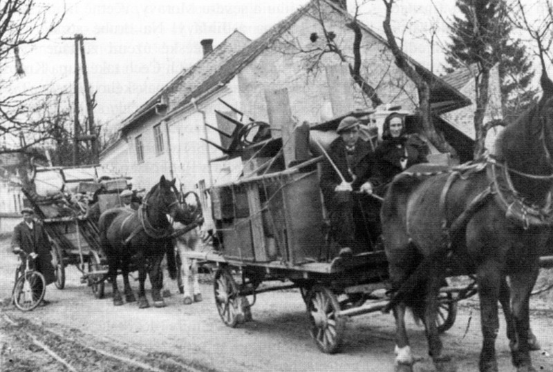 Történelmi valóságshow-t forgattak Csehországban