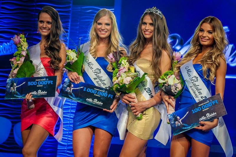 Miss Balaton 2014