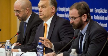 Szájer József; Orbán Viktor; Kovács Zoltán