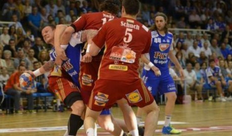 Pick-Szeged - MKB-MVM Veszprém