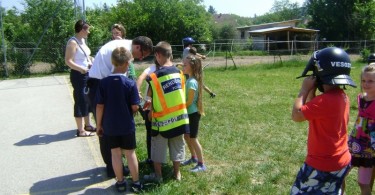 Balatonalmádi rendőrök