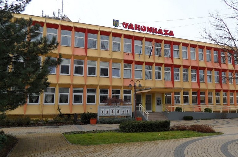 Siófok városháza