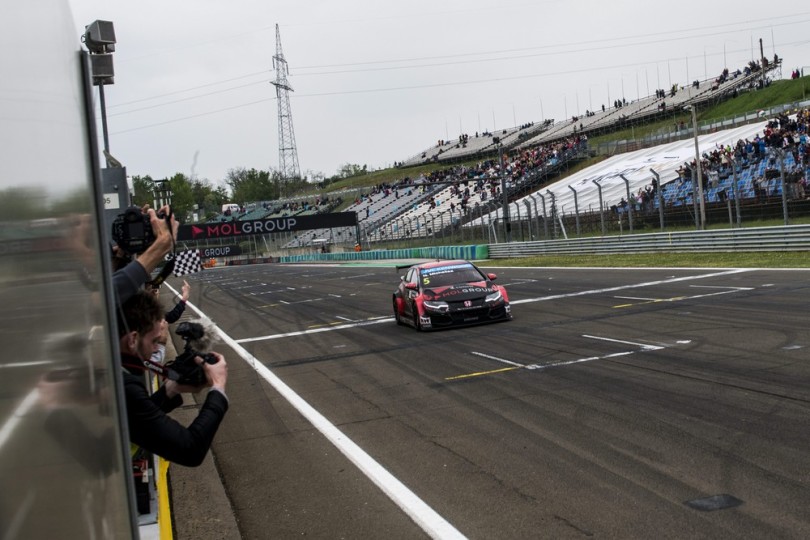 Michelisz Norbert