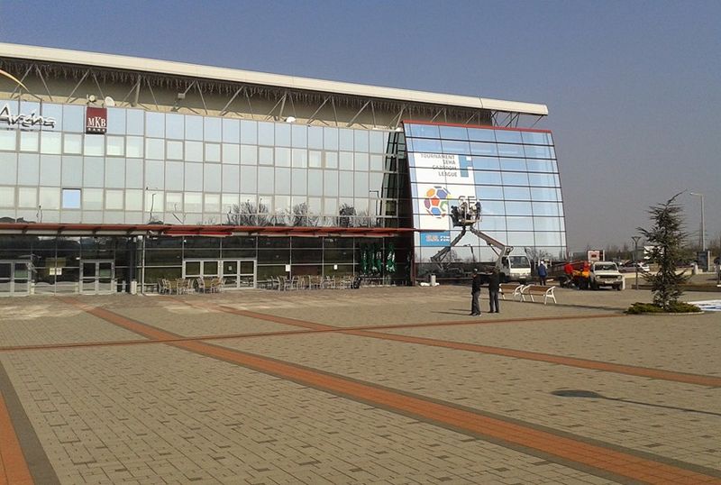 Veszprém Aréna