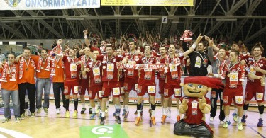 Férfi kézilabda NB I - Bajnok a Veszprém