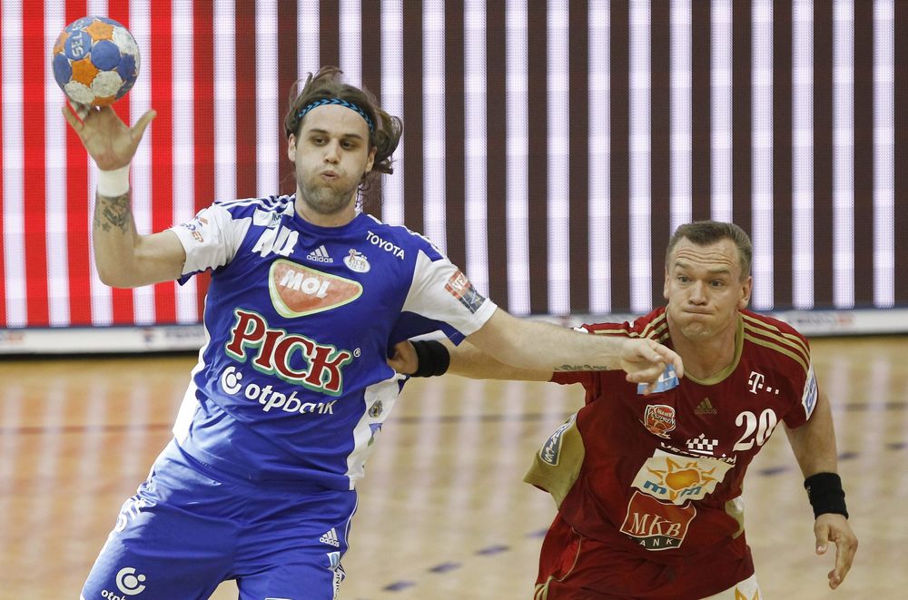 Férfi kézilabda NB I - Veszprém-Szeged