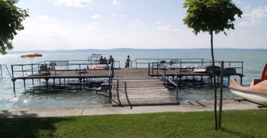 Aranyhíd Üdülő Balatonvilágos