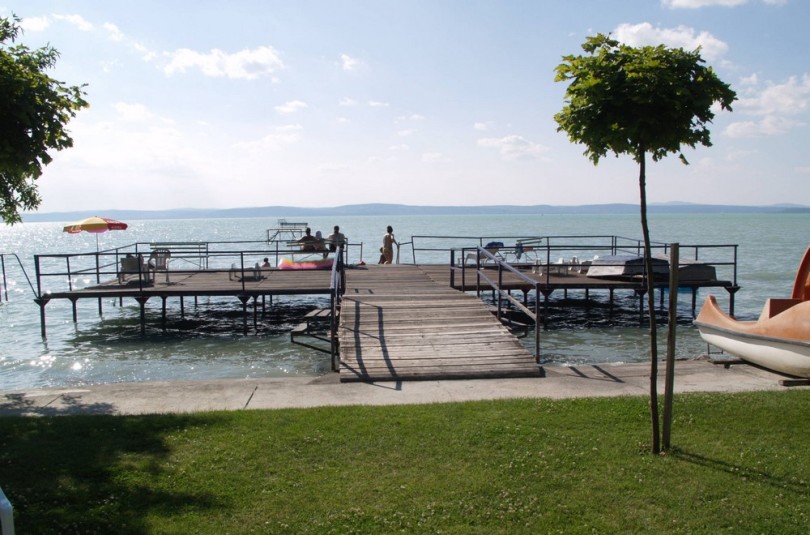 Aranyhíd Üdülő Balatonvilágos