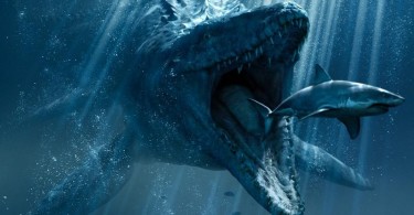 Jurassic World - Mosasaurus