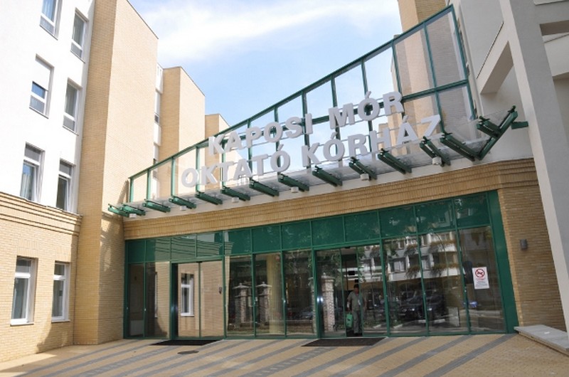 Kaposi Mór Oktató Kórház