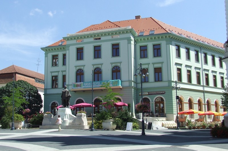 Kaposvár