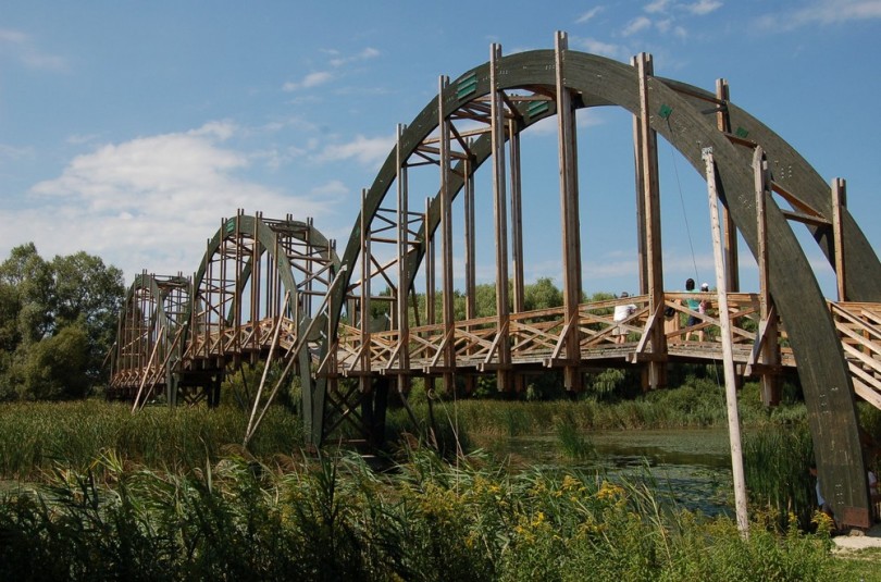 Kis-Balaton - Kányavári híd