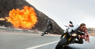 Mission: Impossible - Rogue Nation