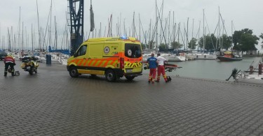 OMSZ Balatonlelle 1