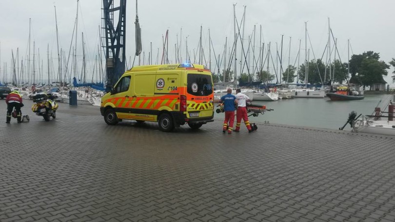 OMSZ Balatonlelle 1