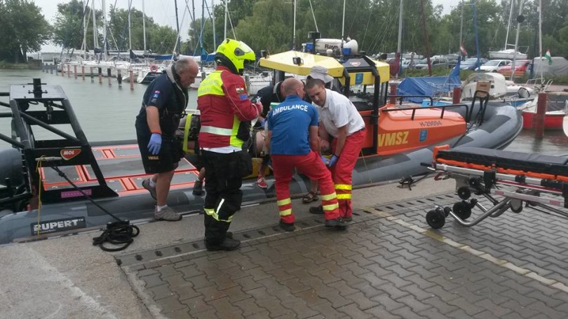 OMSZ Balatonlelle