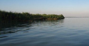 Szabadvizi fürdőhelyek - Káptalanfüred