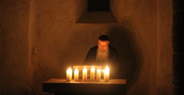 A szerzetesek imaterme is látogatható ezen az éjszakán.