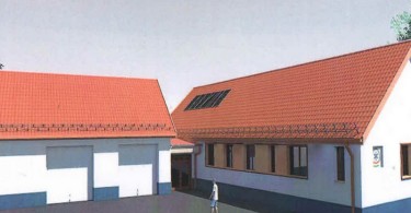 Zalalövő mentőállomás