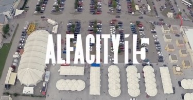 AlfaCity 2015 - Balatonfüred