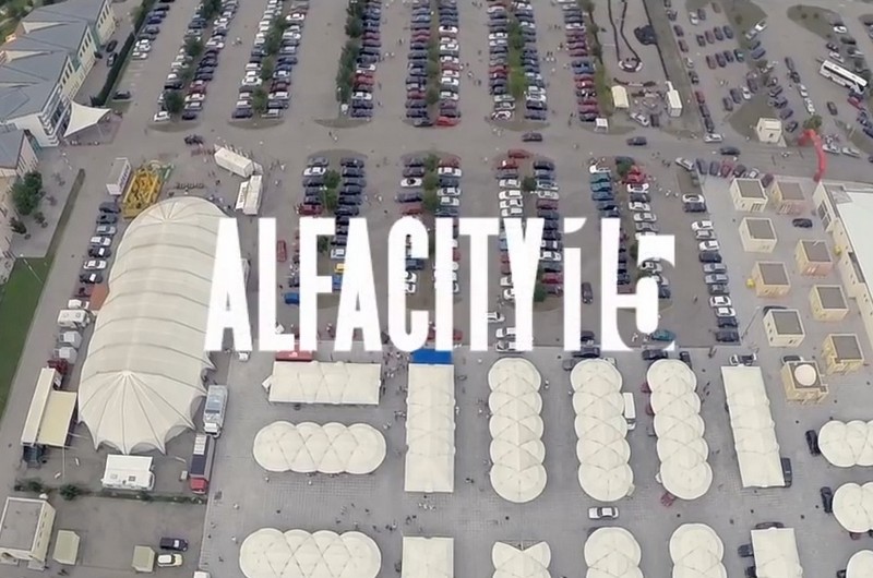 AlfaCity 2015 - Balatonfüred