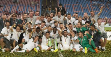 Szuperkupa győztes 2015 - FTC