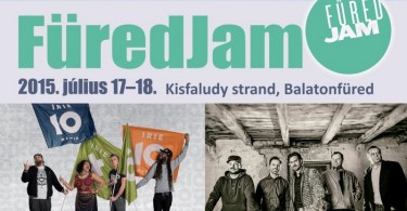 Füred Jam 2015