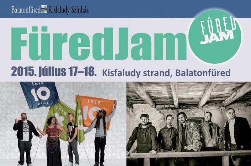 Füred Jam 2015